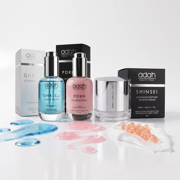 TRIO KOREAN GLASS SKIN