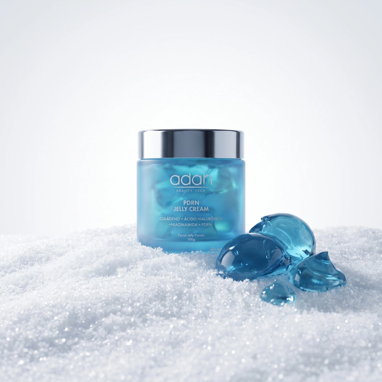 DUO PDRN Jelly Cream + GHK-Cu Jelly Cream