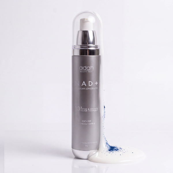 NAD+ CELLULAR LONGEVITY
