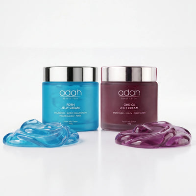 DUO PDRN Jelly Cream + GHK-Cu Jelly Cream