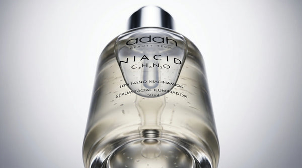 NIACID: A Nova Geração da Niacinamida Dermatológica de Alta Performance.