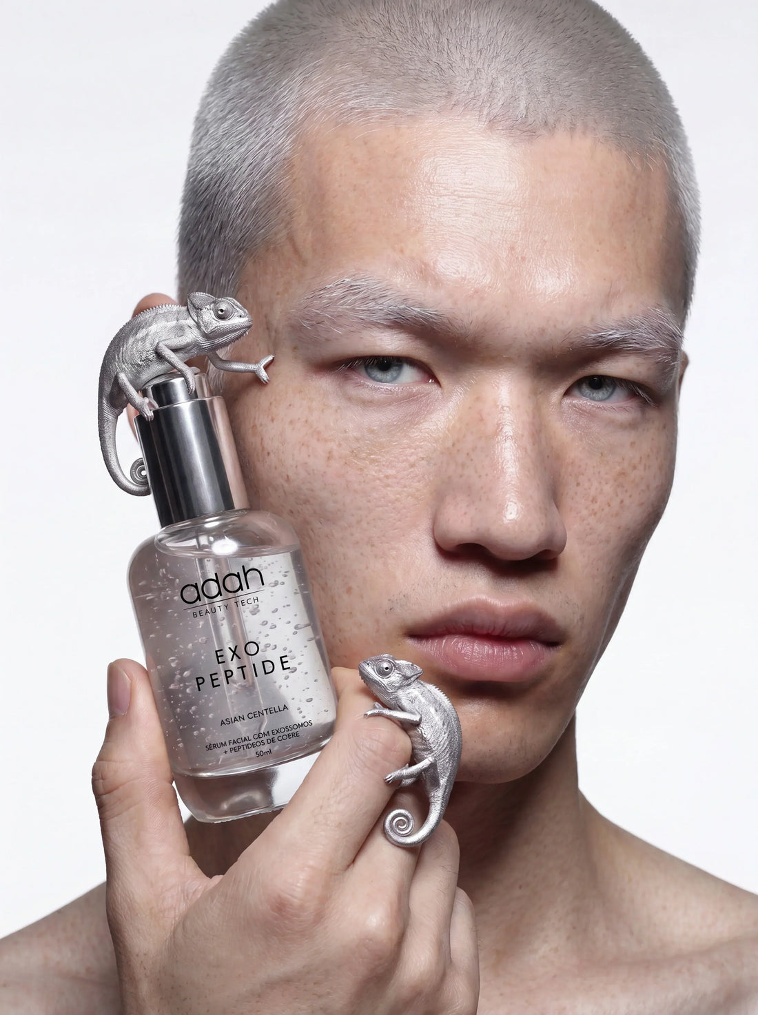 EXOSSOMOS E GHK-Cu: BIOENGENHARIA CUTÂNEA, SINALIZAÇÃO CELULAR E A NOVA ERA DO SKINCARE REGENERATIVO