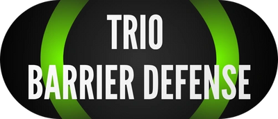 TRIO BARRIER DEFENSE
