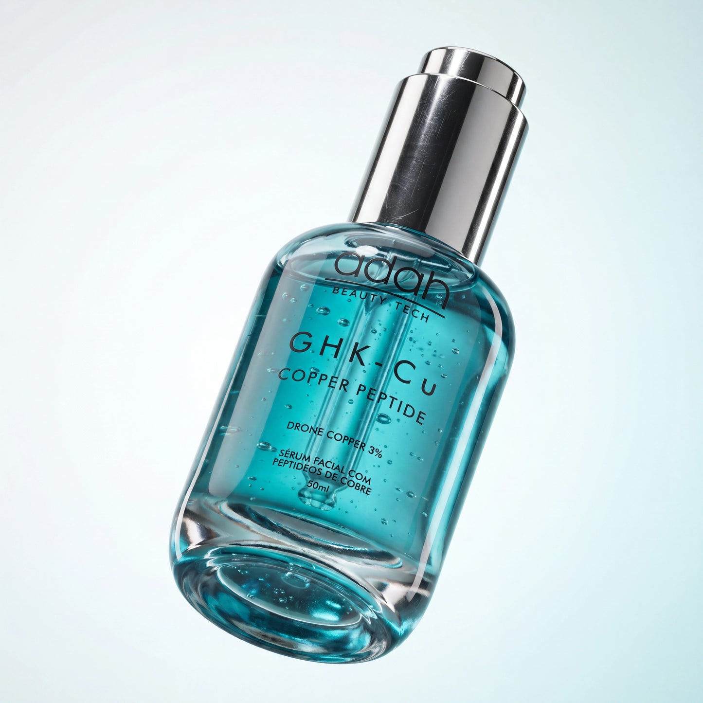 GHK-Cu COPPER PEPTIDE