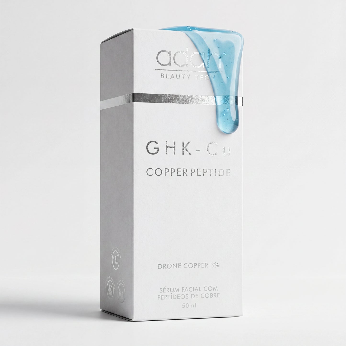 GHK-Cu COPPER PEPTIDE