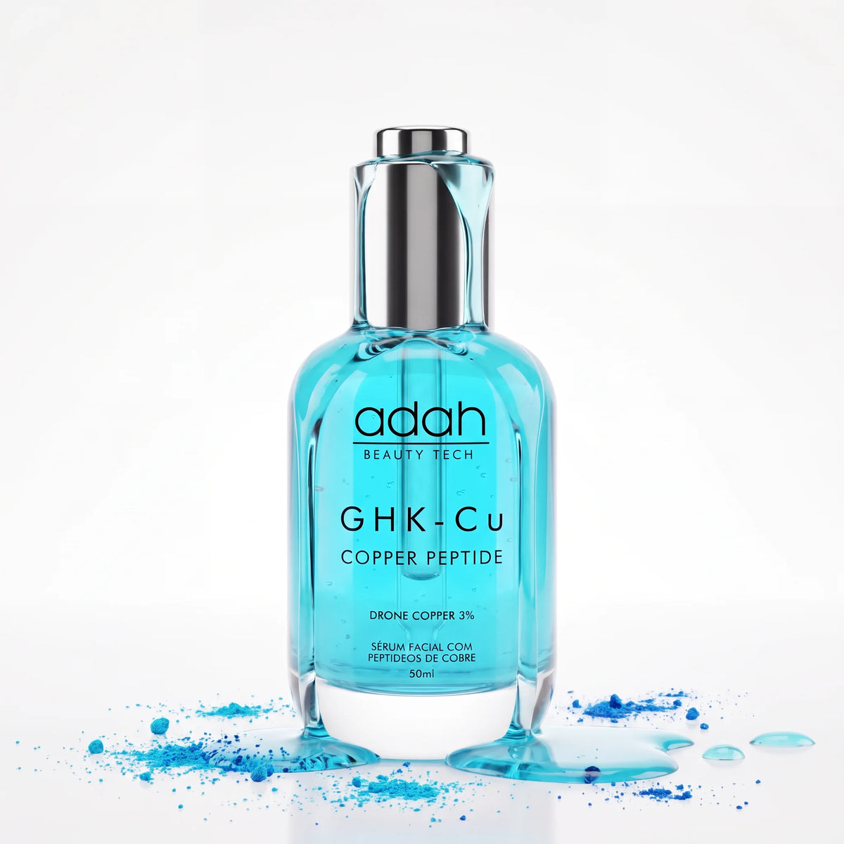 GHK-Cu 3% COPPER PEPTIDE