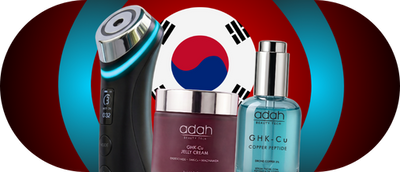 SKIN BOOSTER™ GHK-Cu PEPTIDE ENGINE
