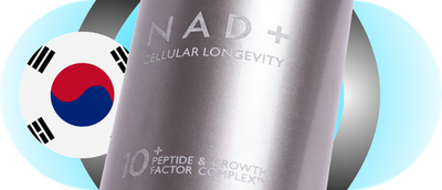 NAD+ CELLULAR LONGEVITY