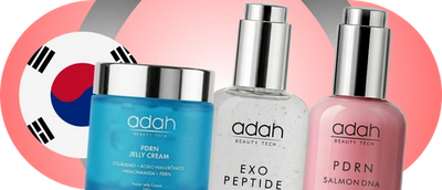 TRIO KOREAN ANTI-AGING | PDRN JELLY CREAM + EXO GHK-Cu + PDRN