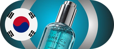 GHK-Cu COPPER PEPTIDE