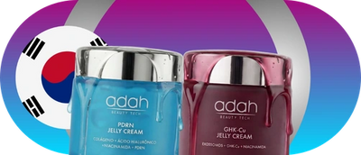 DUO PDRN Jelly Cream + GHK-Cu Jelly Cream