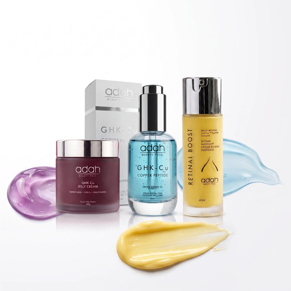 TRIO PEPTIDE SYSTEM