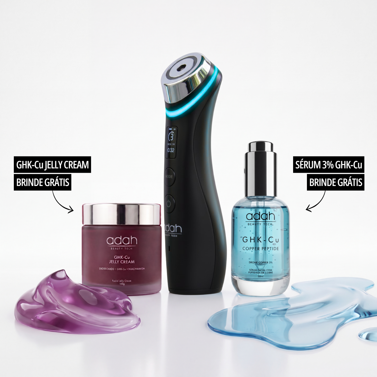 SKIN BOOSTER™ GHK-Cu PEPTIDE ENGINE